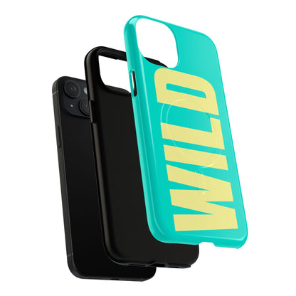 Riptide Custom Statement MagSafe Case