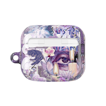 Reverie Purple AirPod Case
