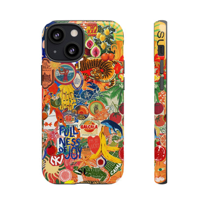 Heatwaves iPhone Case