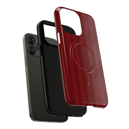 Velvet Stripe MagSafe Case