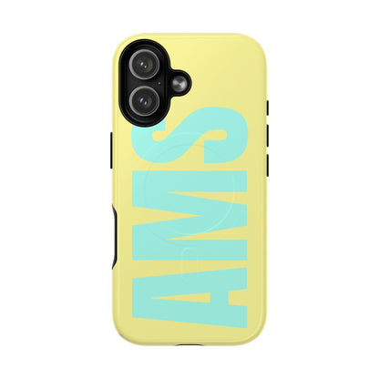 Poolside Custom Statement MagSafe Case