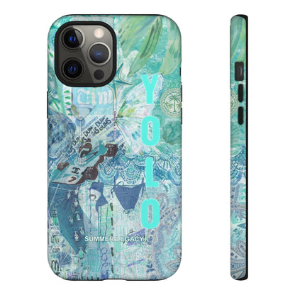 Free Spirit iPhone Case