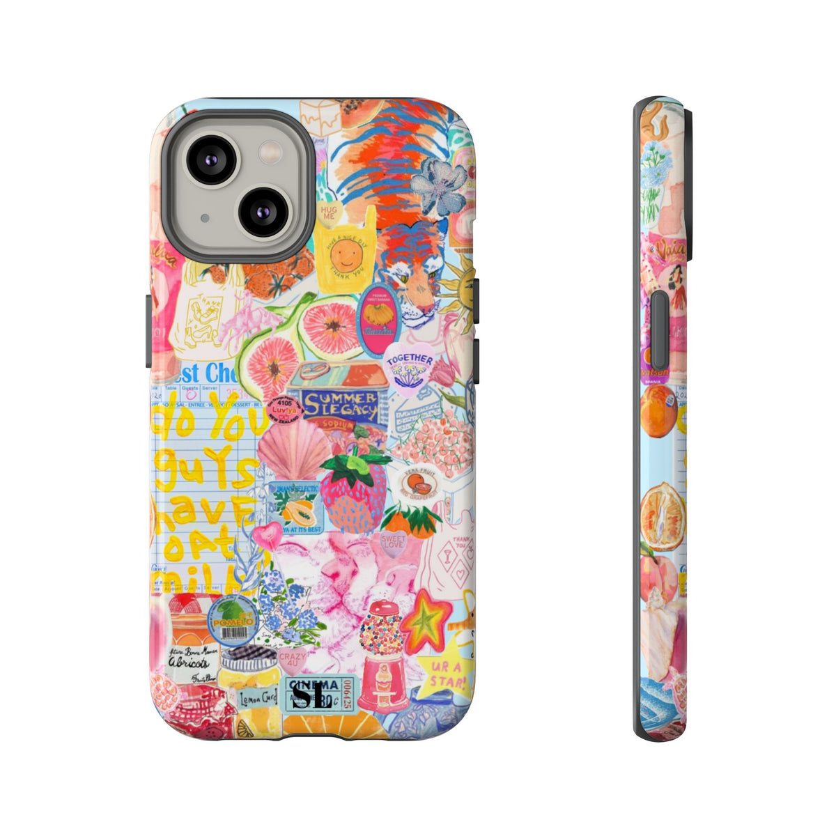 Sunrise Aura iPhone Case