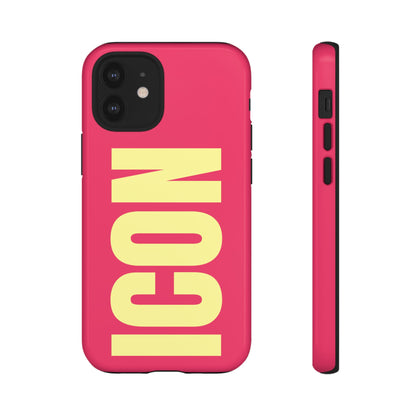 Sherbet Custom Statement iPhone Case