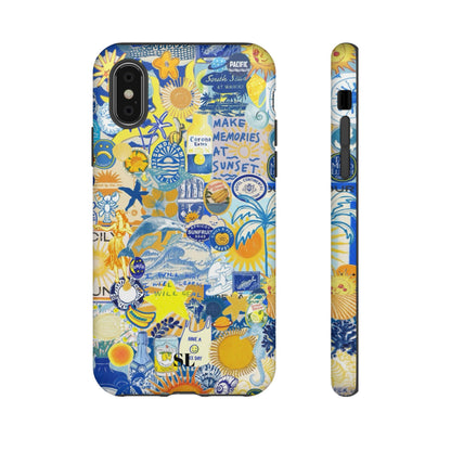Life's A Beach iPhone Case