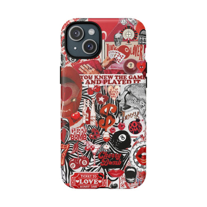 Cherry Bomb MagSafe Case