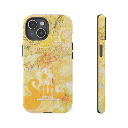 Citrine iPhone Case