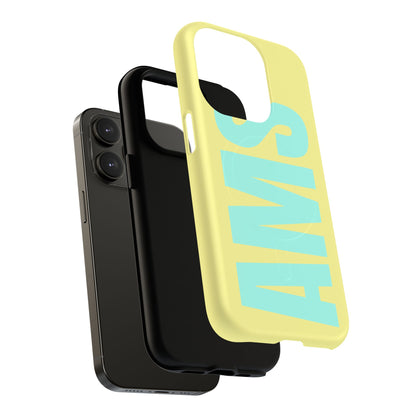 Poolside Custom Statement MagSafe Case
