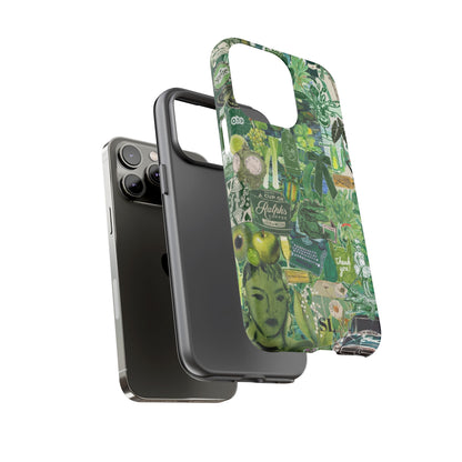 Everygreen iPhone Case