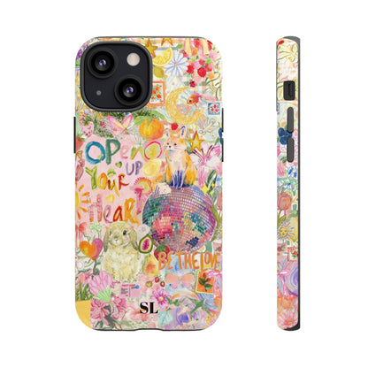 Spring Has Sprung iPhone Case