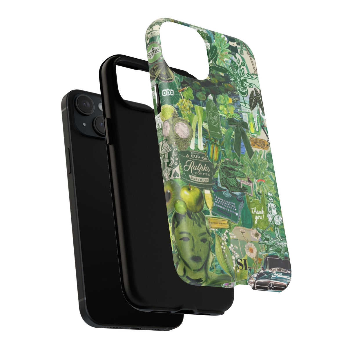 Evergreen MagSafe Case