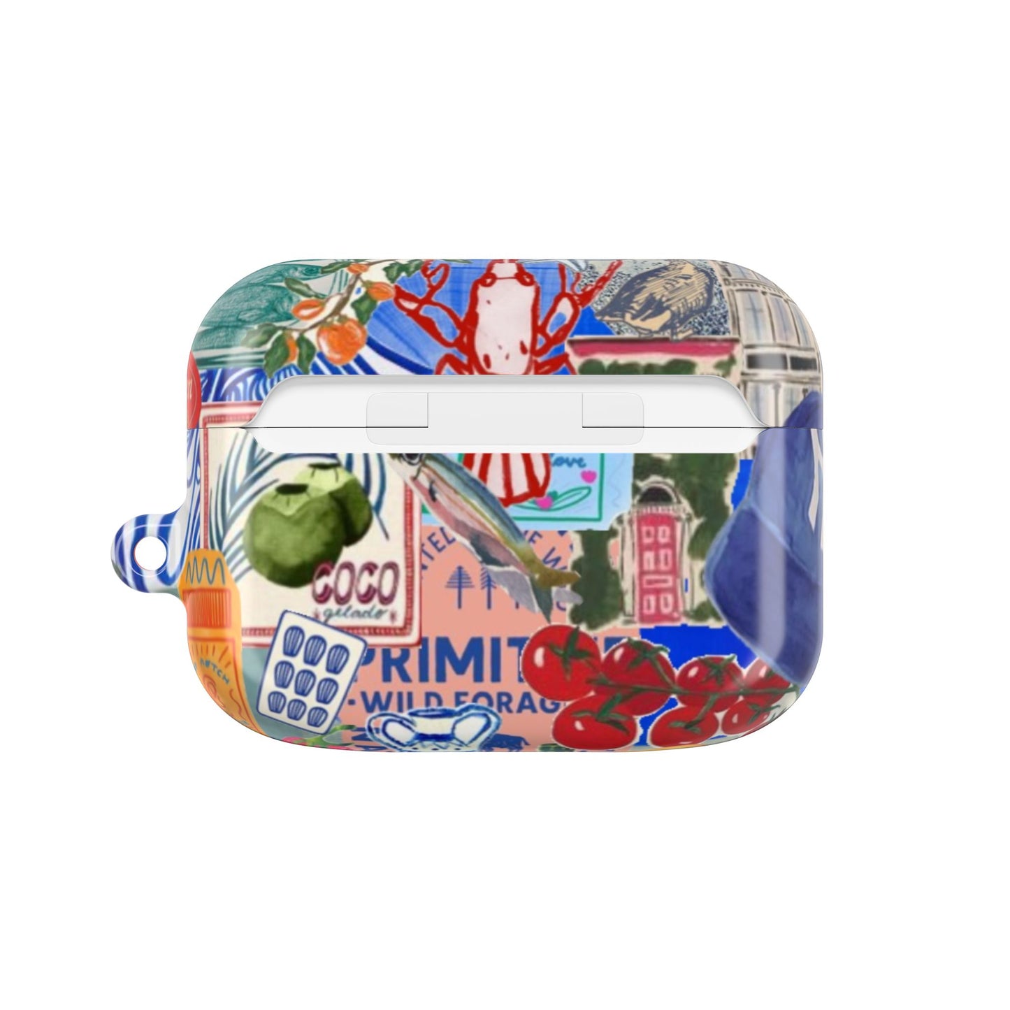 Collage AirPod Case