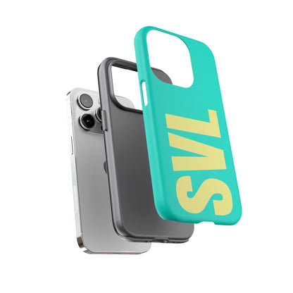 Riptide Custom Statement iPhone Case
