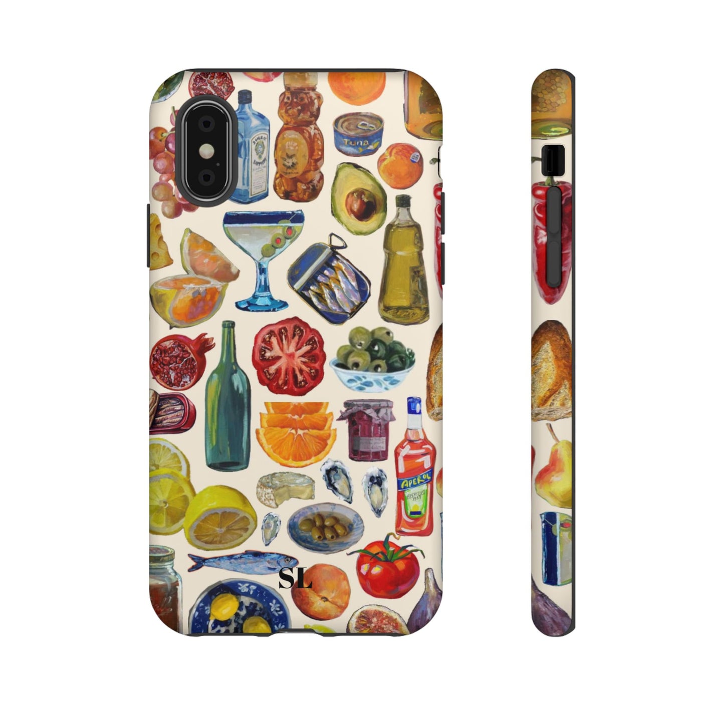 La Dolce Vita iPhone Case