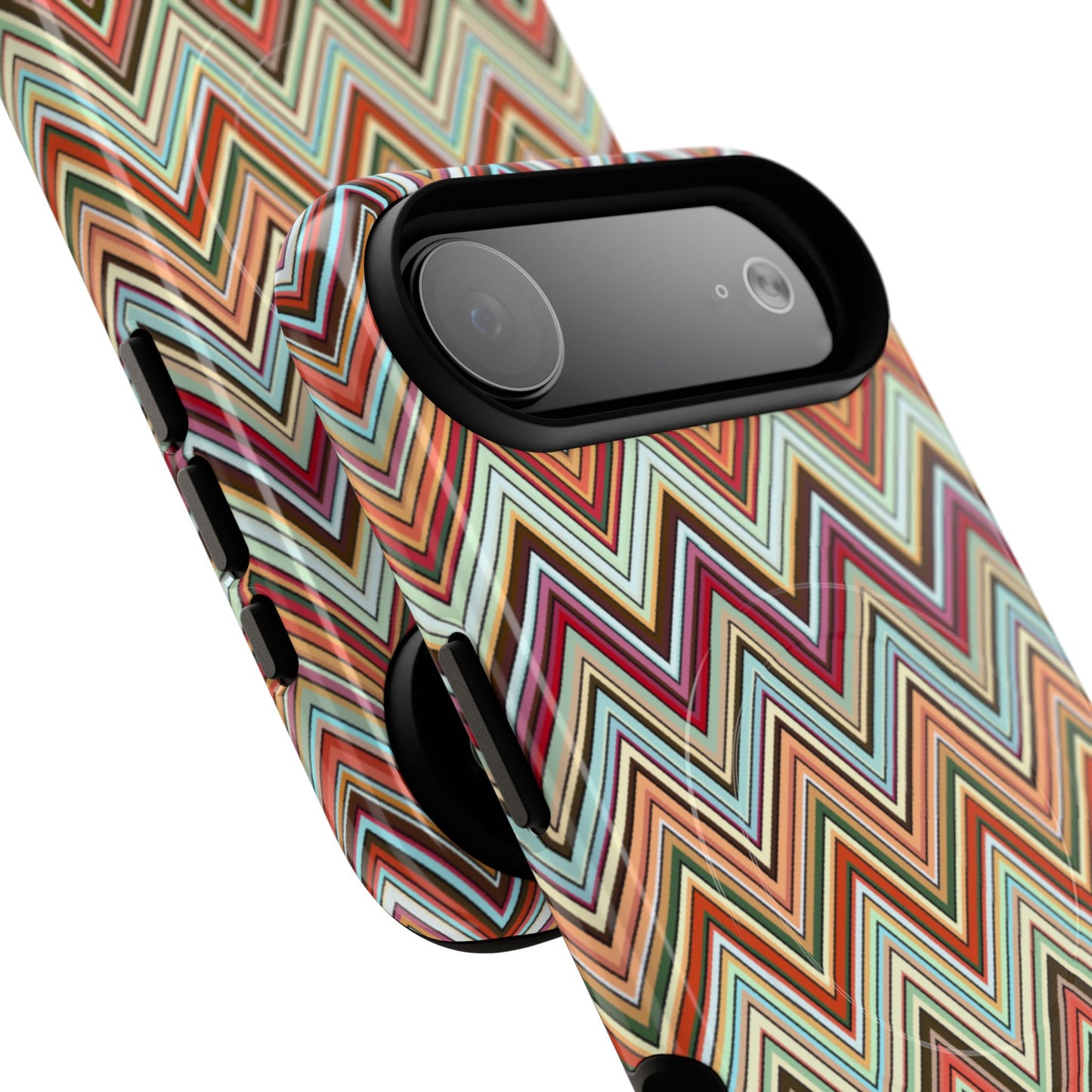 Riviera Chevron MagSafe Case