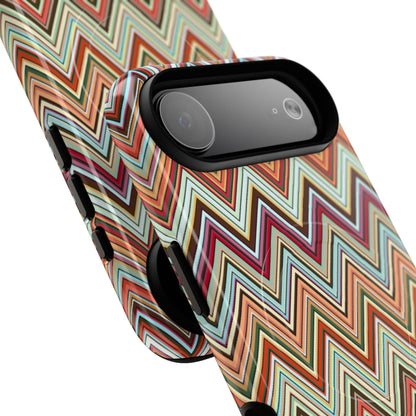 Riviera Chevron MagSafe Case
