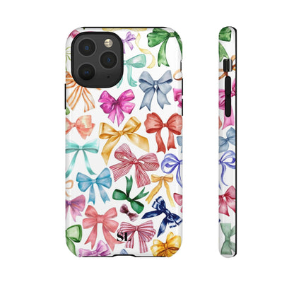 Put a Bow on It iPhone Case