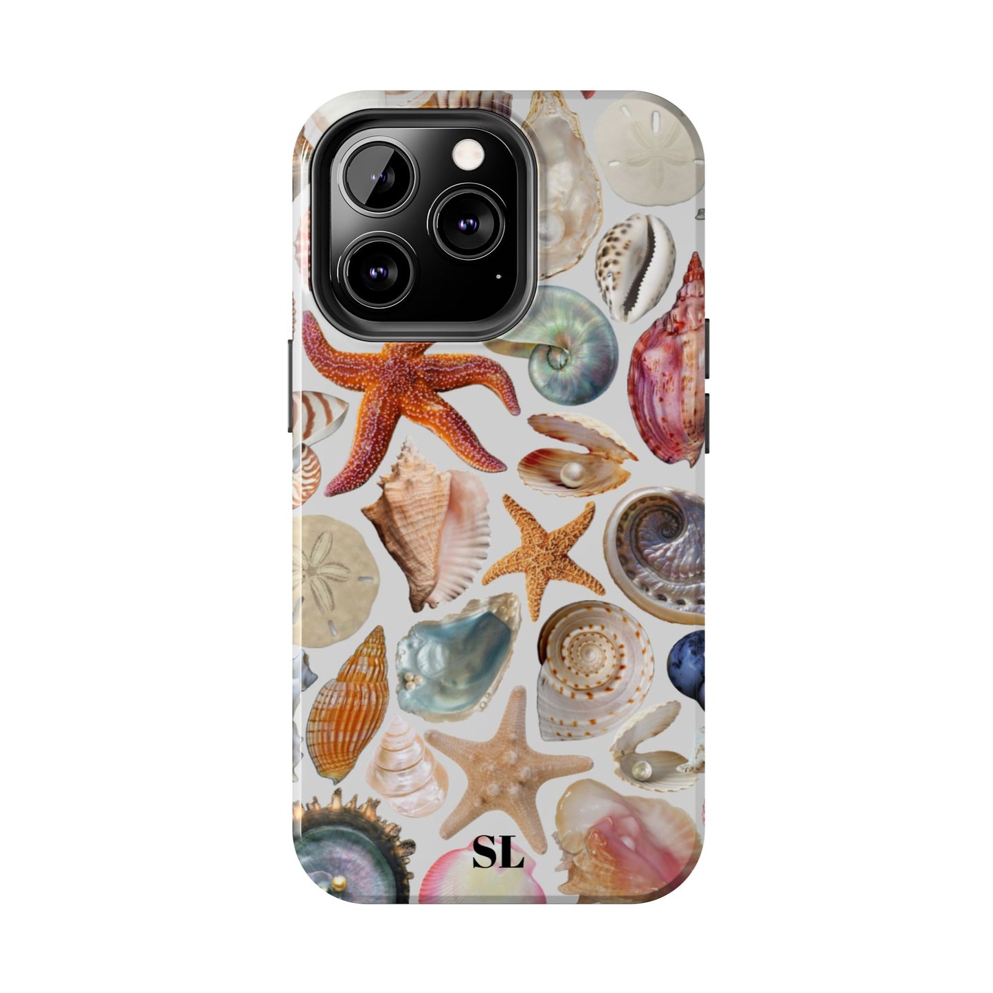 Shoreline iPhone Case