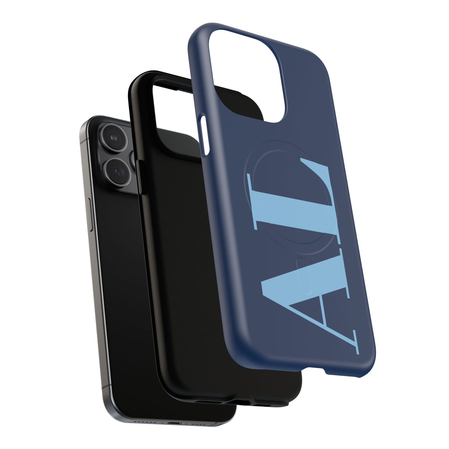 Horizon Custom Initial MagSafe Case