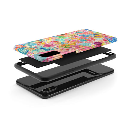 On Island Time iPhone Case