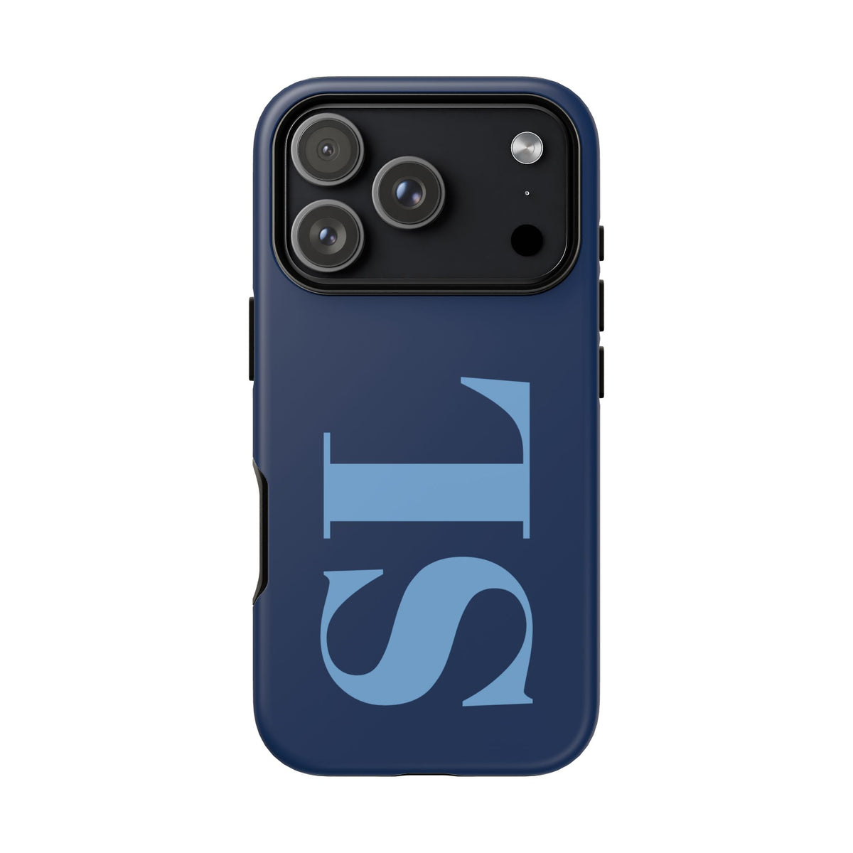 Horizon Custom Initial iPhone Case