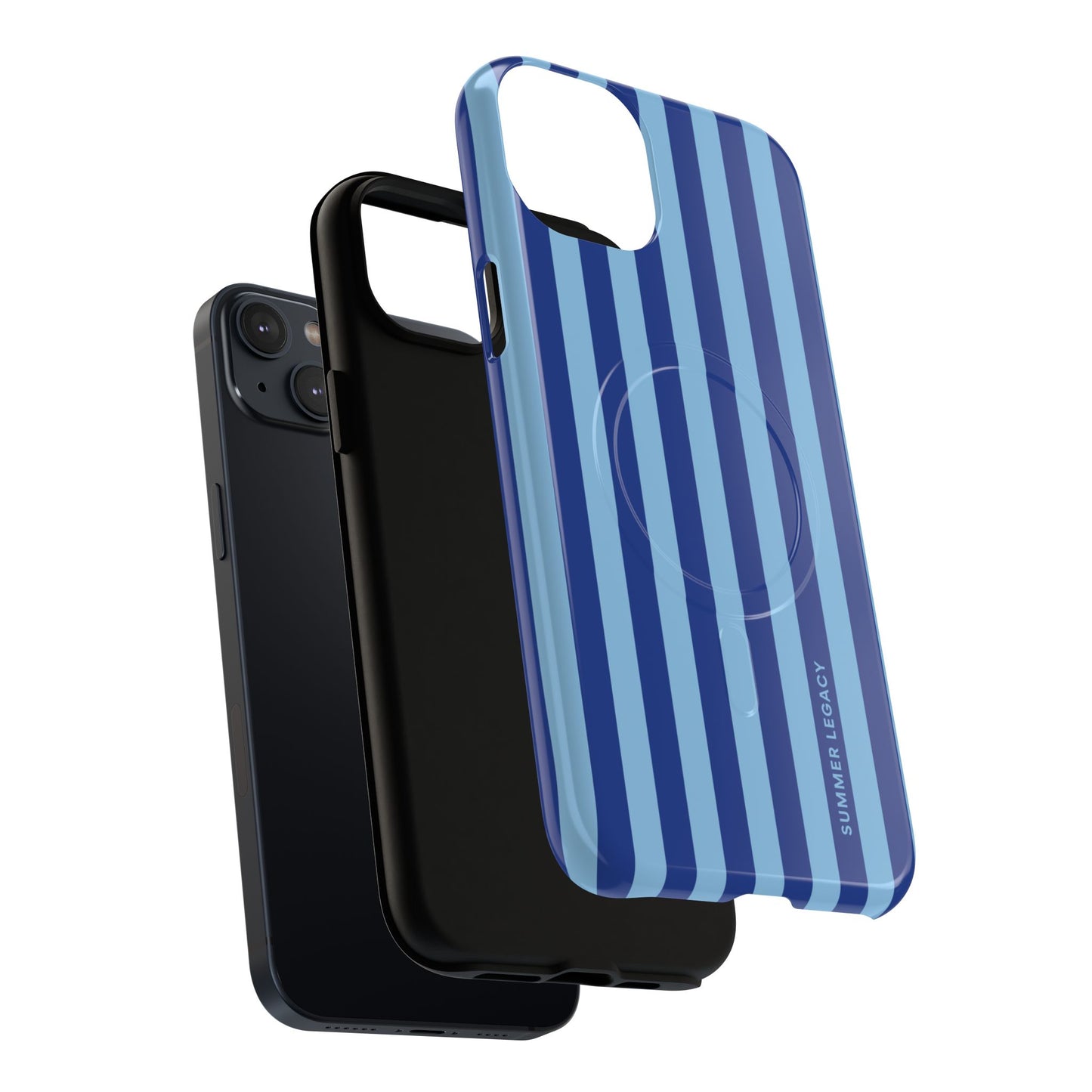Horizon Stripe MagSafe Case