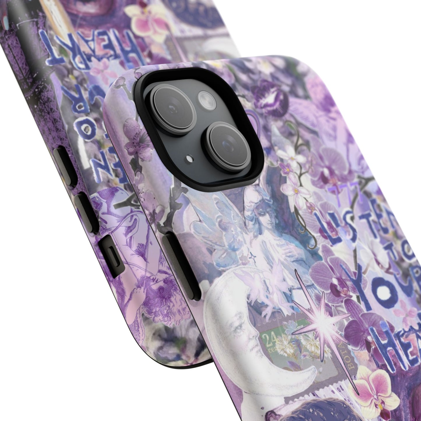 Reverie Purple MagSafe Case