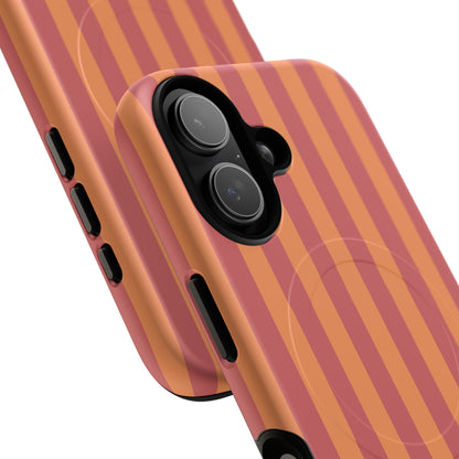 Solstice Stripe MagSafe Case