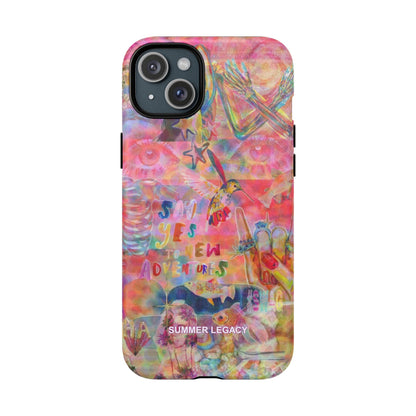 Kaleidoscope MagSafe Case