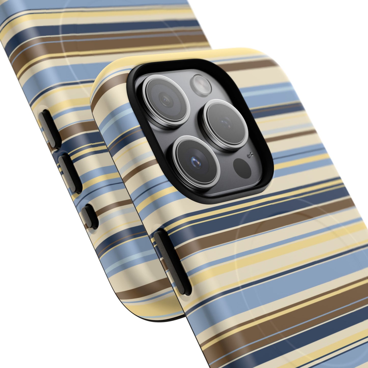 Copy of Coconut Multi Stripe MagSafe Case