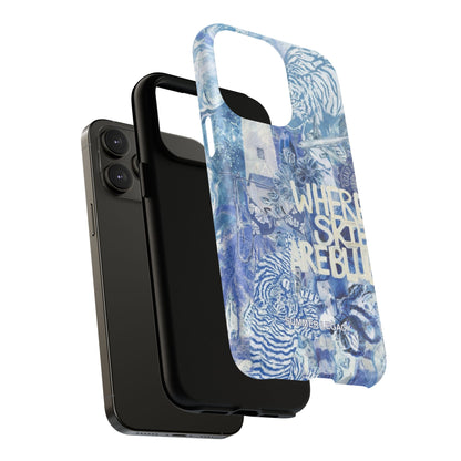 Blue Horizon MagSafe Case