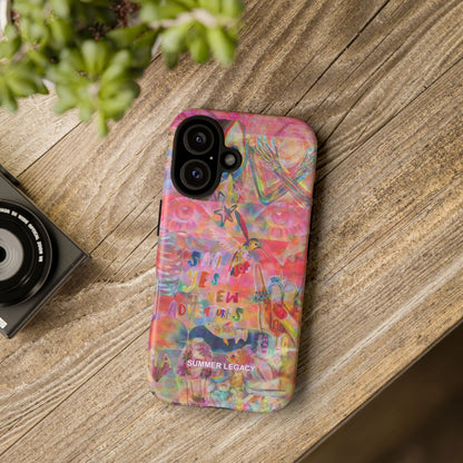 Kaleidoscope iPhone Case