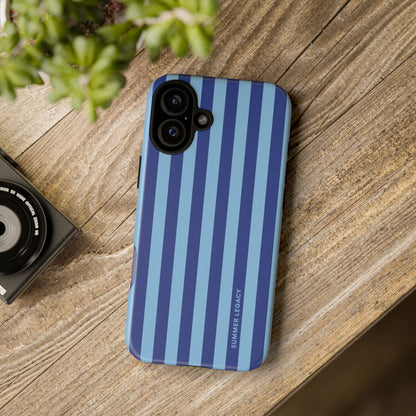 Horizon Stripe iPhone Case