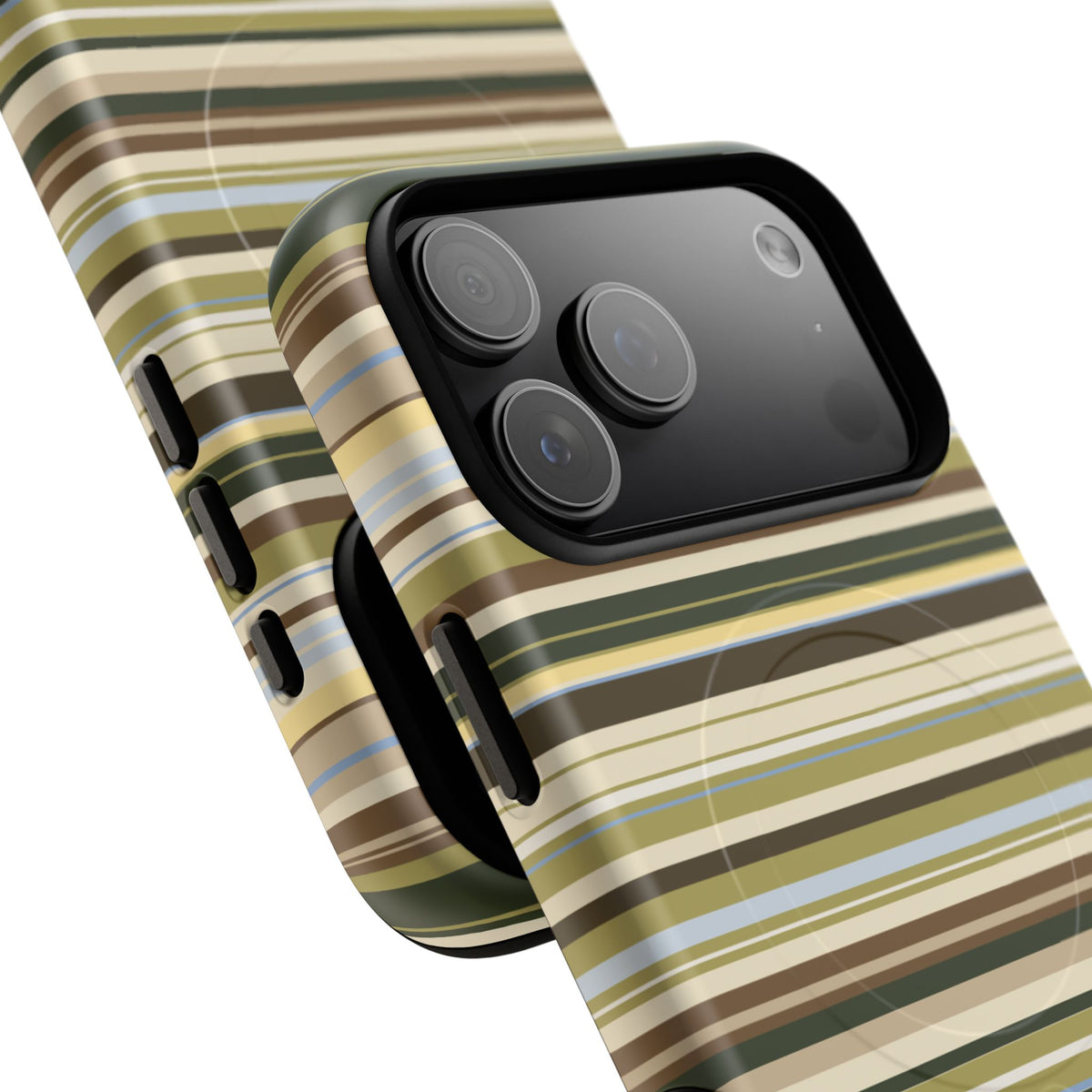 Palm Multi Stripe MagSafe Case