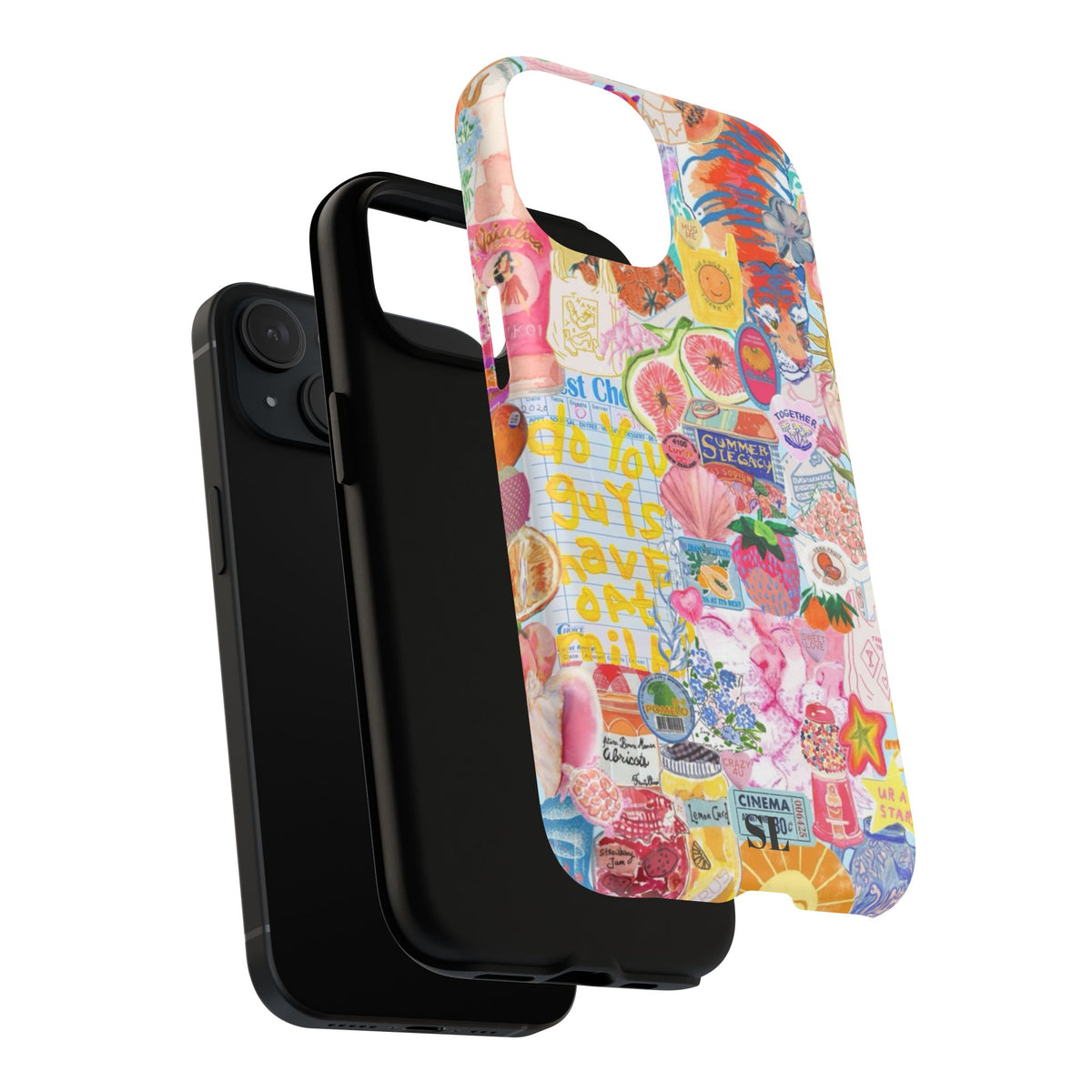 Sunrise Aura MagSafe Case