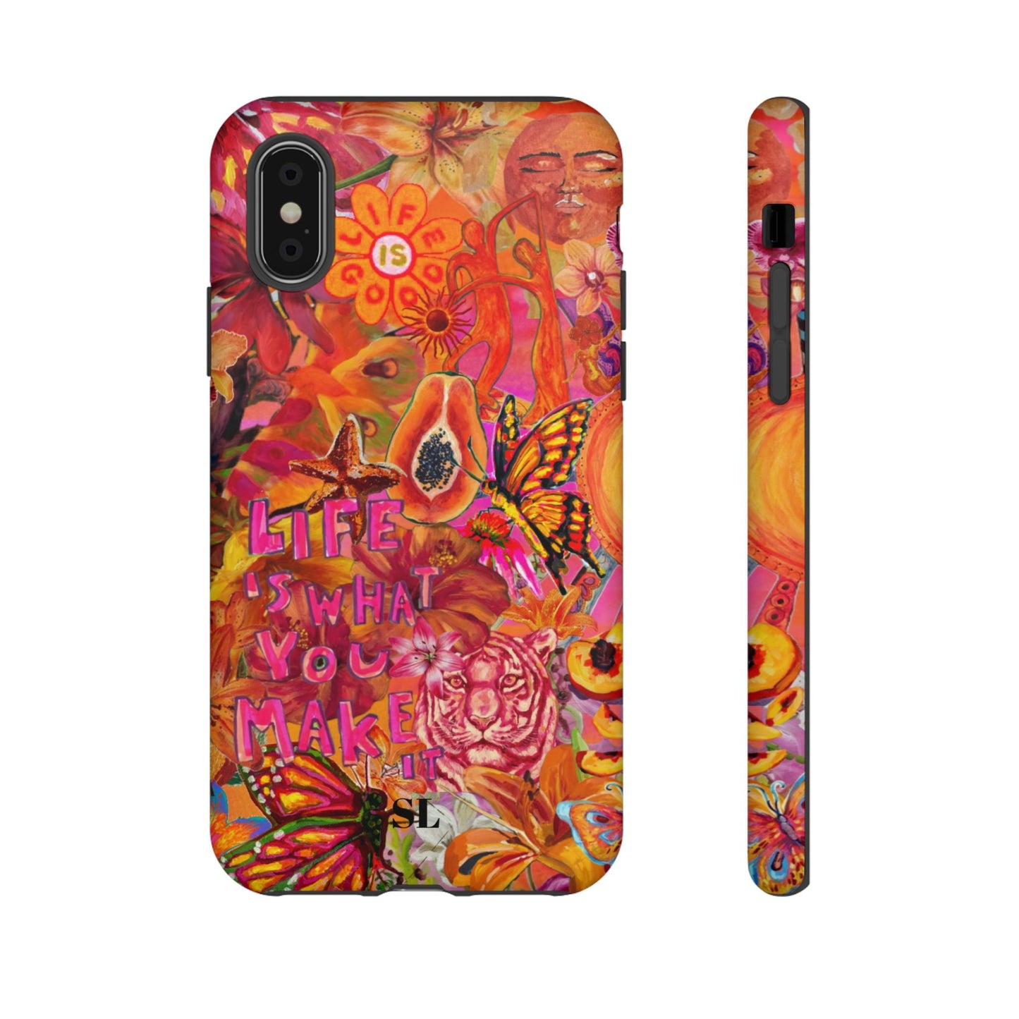 Solara iPhone Case