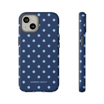 Horizon Polka Dot iPhone Case
