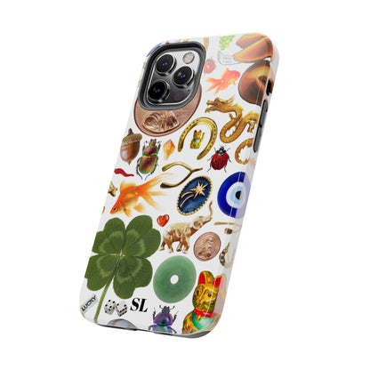 Lucky You iPhone Case