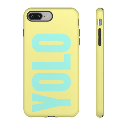 Poolside Custom Statement iPhone Case