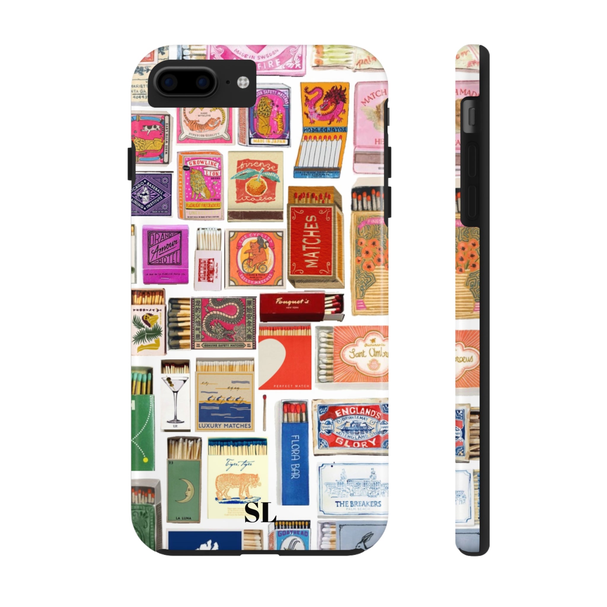 Matchbox Phone Case