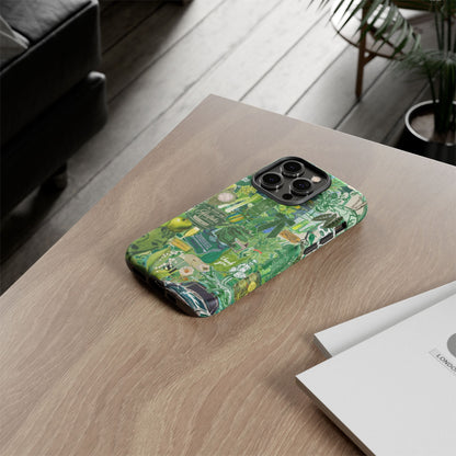 Everygreen iPhone Case