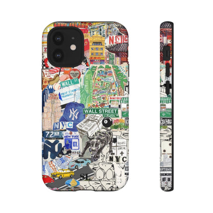 New York State of Mind iPhone Case