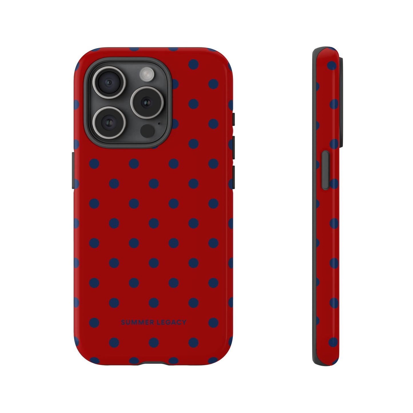 Voyage Polka Dot iPhone Case