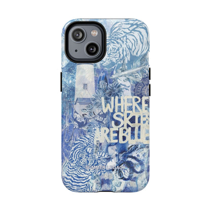 Blue Horizon MagSafe Case