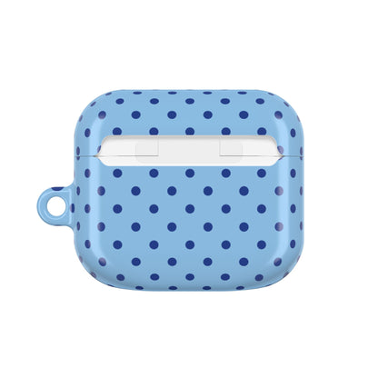 Lagoon Polka Dot AirPod Case