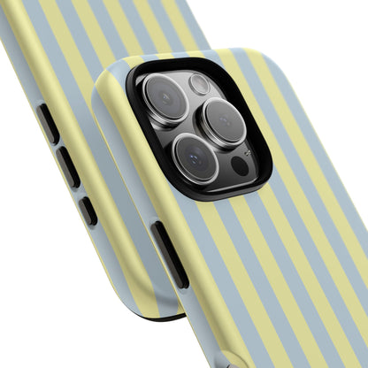 Daybreak Stripe iPhone Case