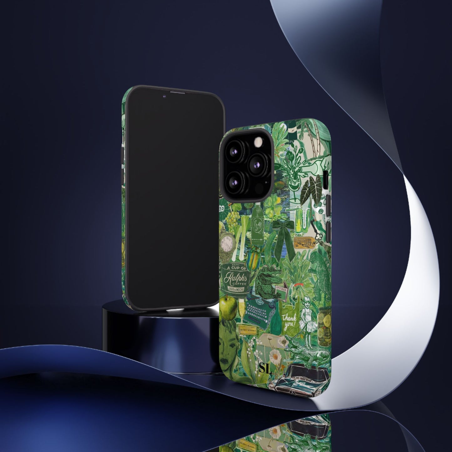 Everygreen iPhone Case