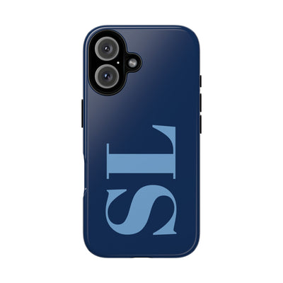 Horizon Custom Initial iPhone Case