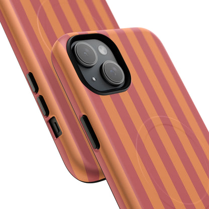 Solstice Stripe MagSafe Case