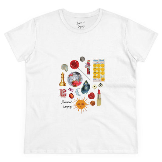 Eclectic Trinkets Tee